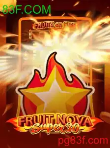 FruitrNovaSupe30